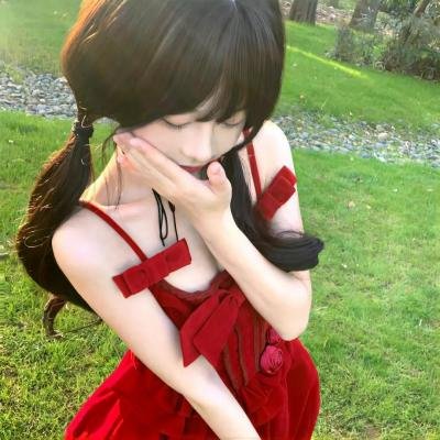 身为女主角!